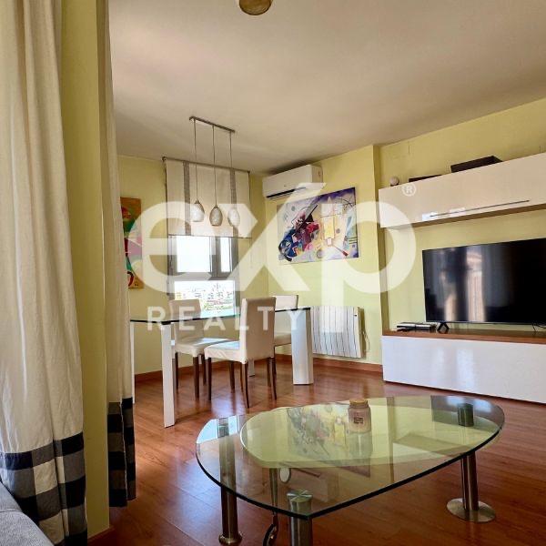 Exclusiva vivienda con terraza y vistas de ensueño frente al rio en Valencia