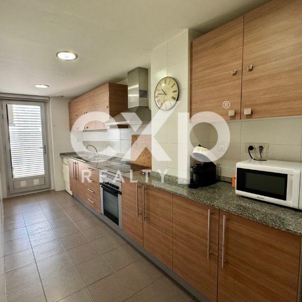 Exclusiva vivienda con terraza y vistas de ensueño frente al rio en Valencia